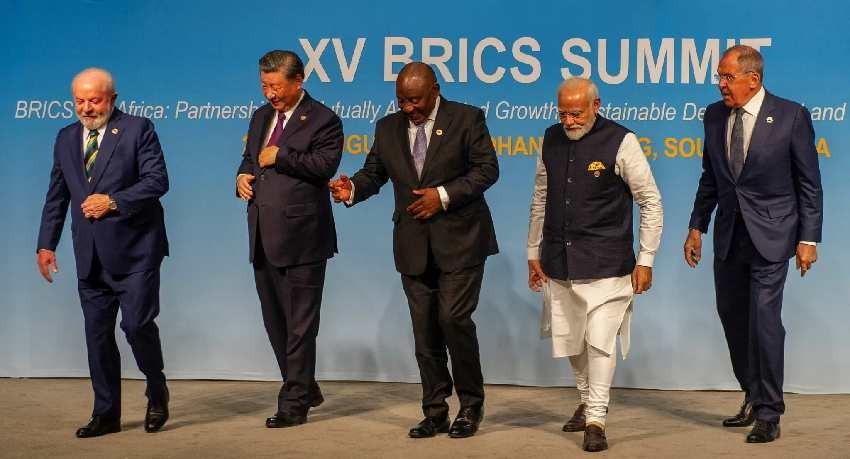 BRICS Announces New Members